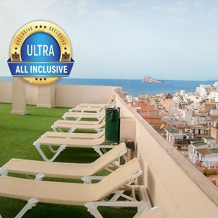 Magic Cristal Park Hotell Benidorm Eksteriør bilde