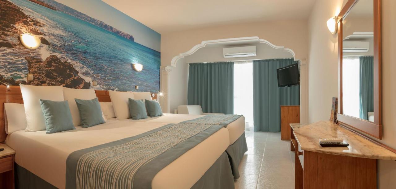 Magic Cristal Park Hotell Benidorm Eksteriør bilde