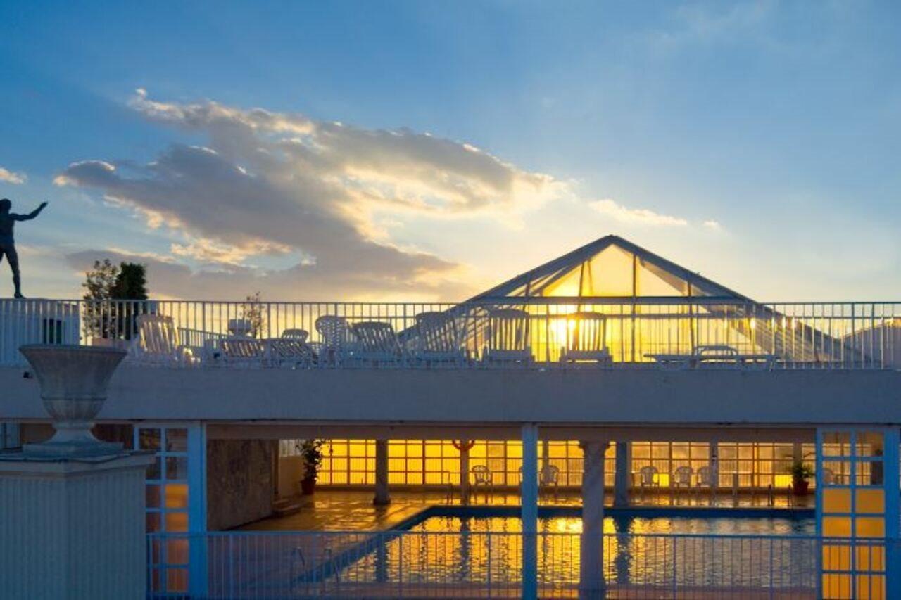Magic Cristal Park Hotell Benidorm Eksteriør bilde