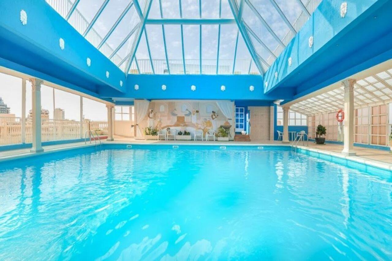 Magic Cristal Park Hotell Benidorm Eksteriør bilde