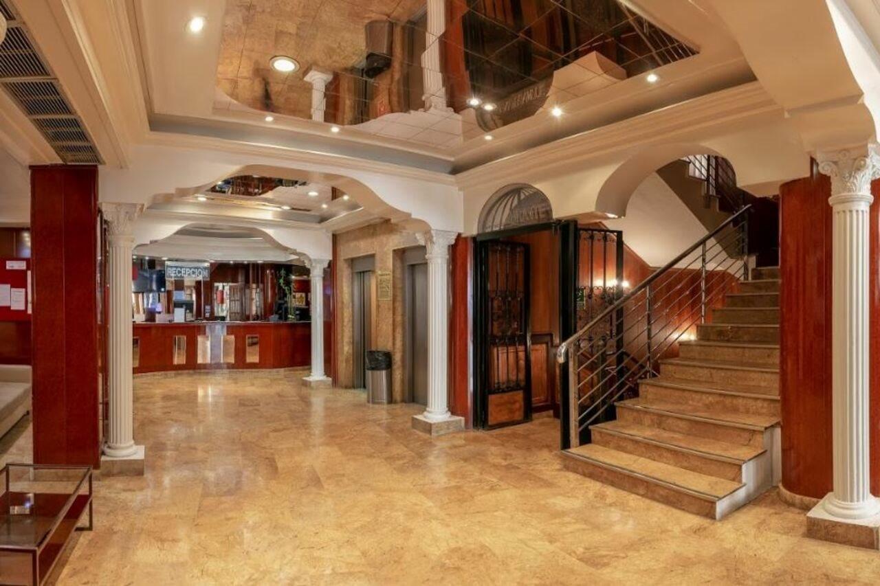 Magic Cristal Park Hotell Benidorm Eksteriør bilde