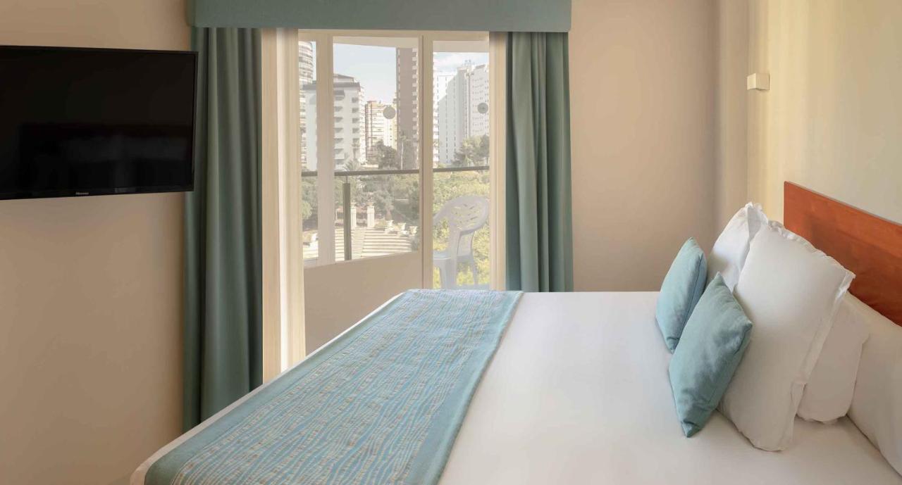 Magic Cristal Park Hotell Benidorm Eksteriør bilde