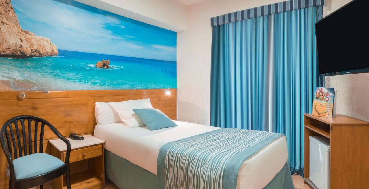 Magic Cristal Park Hotell Benidorm Eksteriør bilde