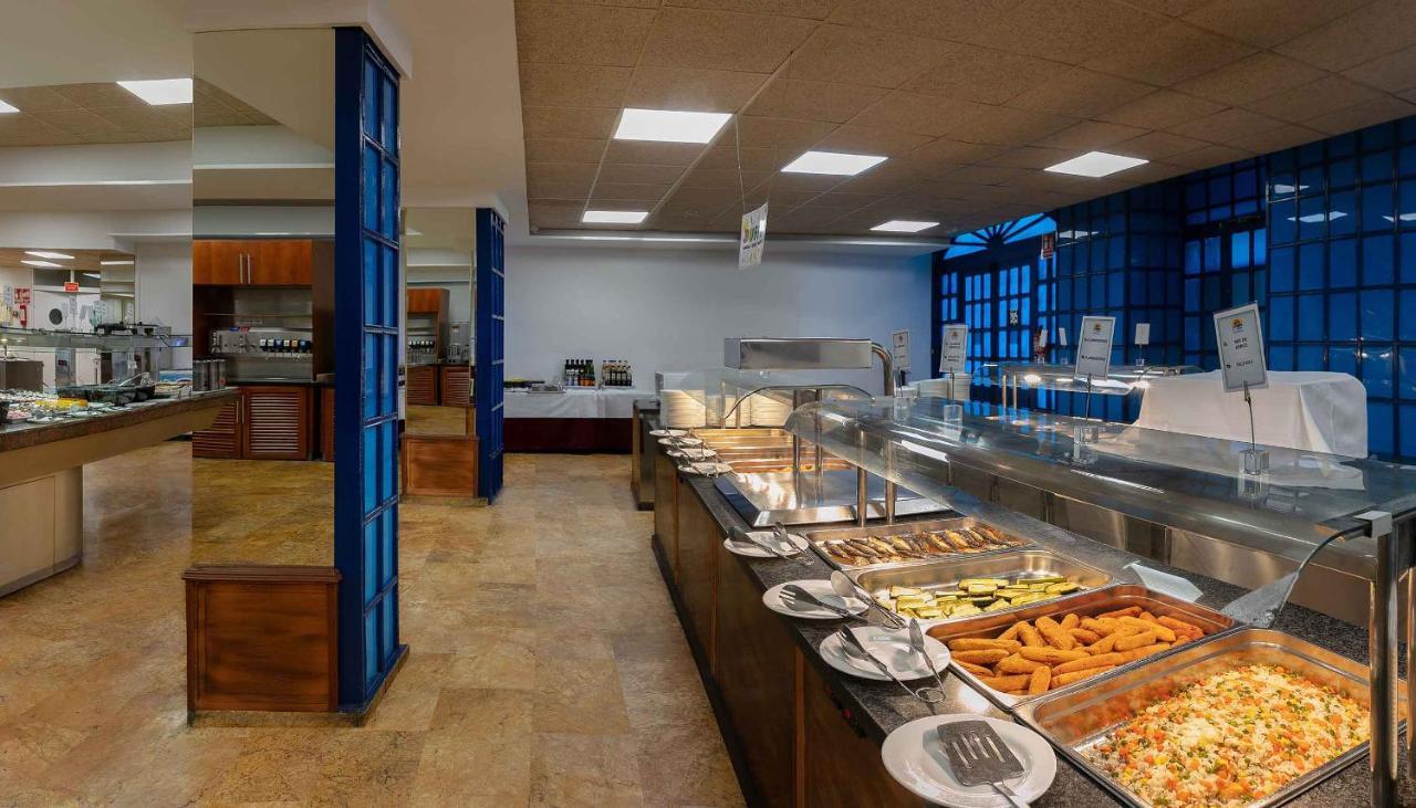 Magic Cristal Park Hotell Benidorm Eksteriør bilde