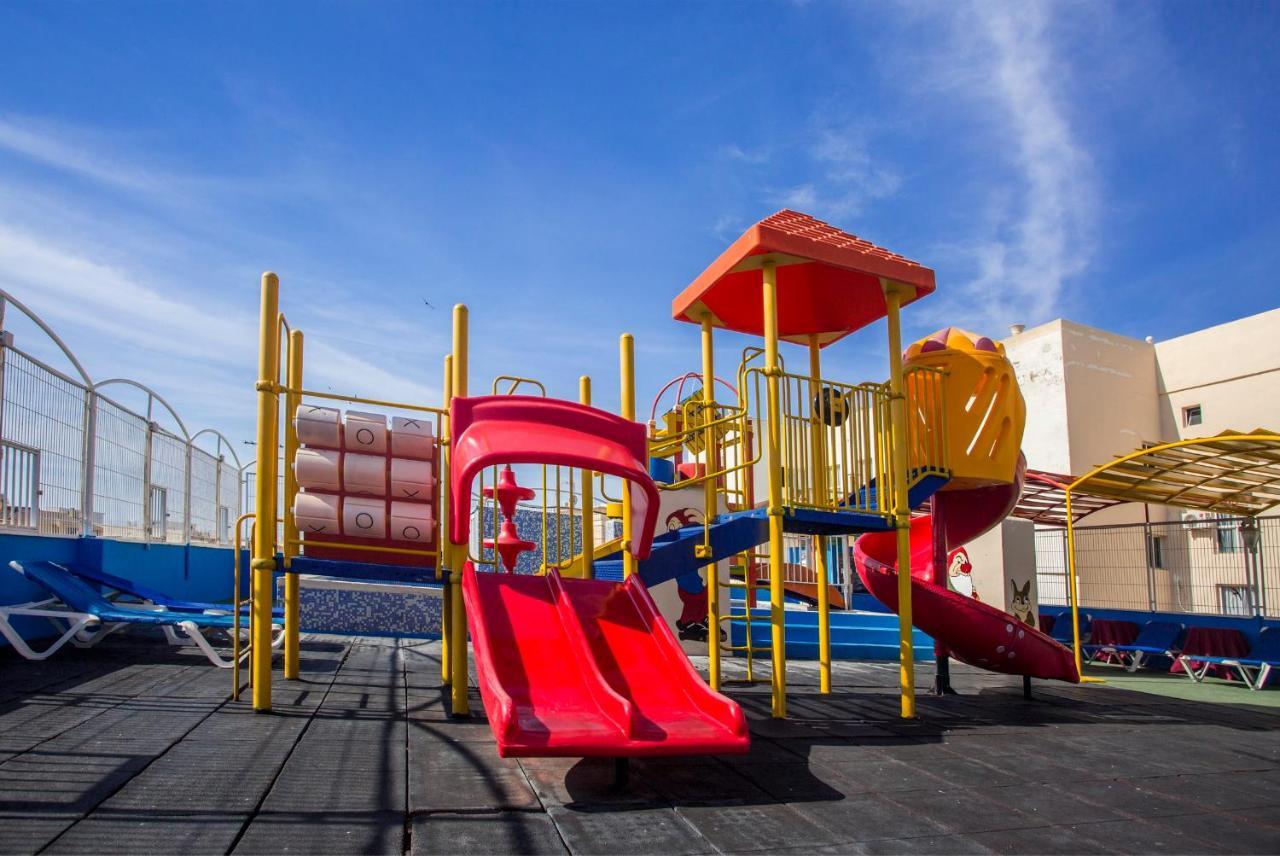Magic Cristal Park Hotell Benidorm Eksteriør bilde