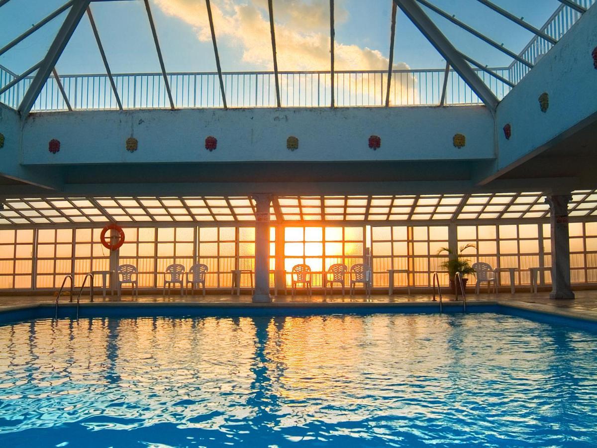Magic Cristal Park Hotell Benidorm Eksteriør bilde