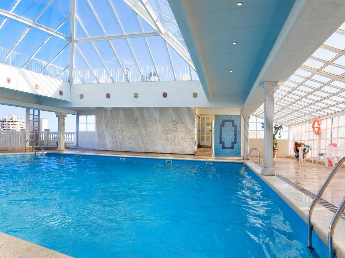 Magic Cristal Park Hotell Benidorm Eksteriør bilde