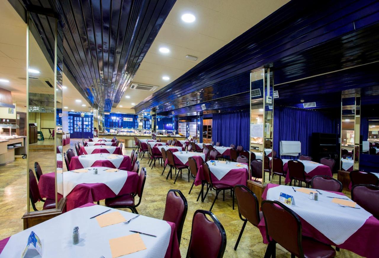 Magic Cristal Park Hotell Benidorm Eksteriør bilde