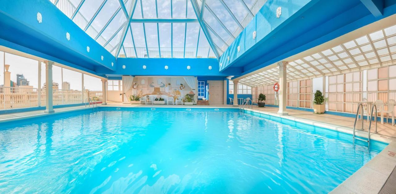 Magic Cristal Park Hotell Benidorm Eksteriør bilde