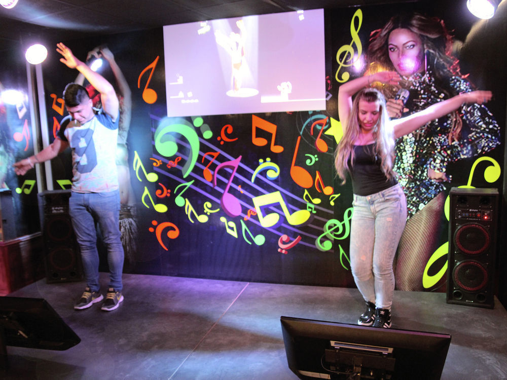 Magic Cristal Park Hotell Benidorm Eksteriør bilde