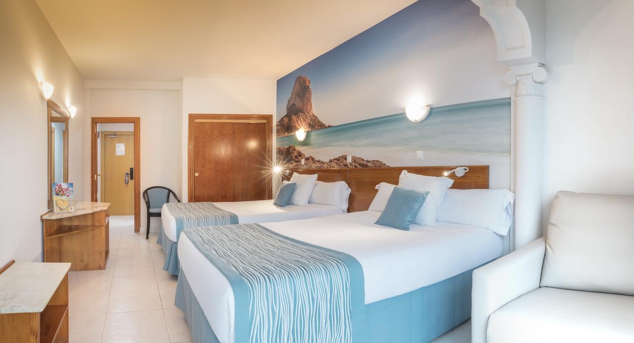 Magic Cristal Park Hotell Benidorm Eksteriør bilde