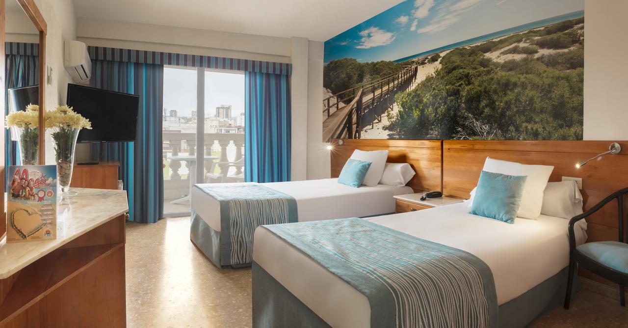 Magic Cristal Park Hotell Benidorm Eksteriør bilde