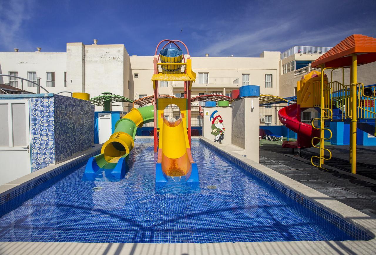 Magic Cristal Park Hotell Benidorm Eksteriør bilde