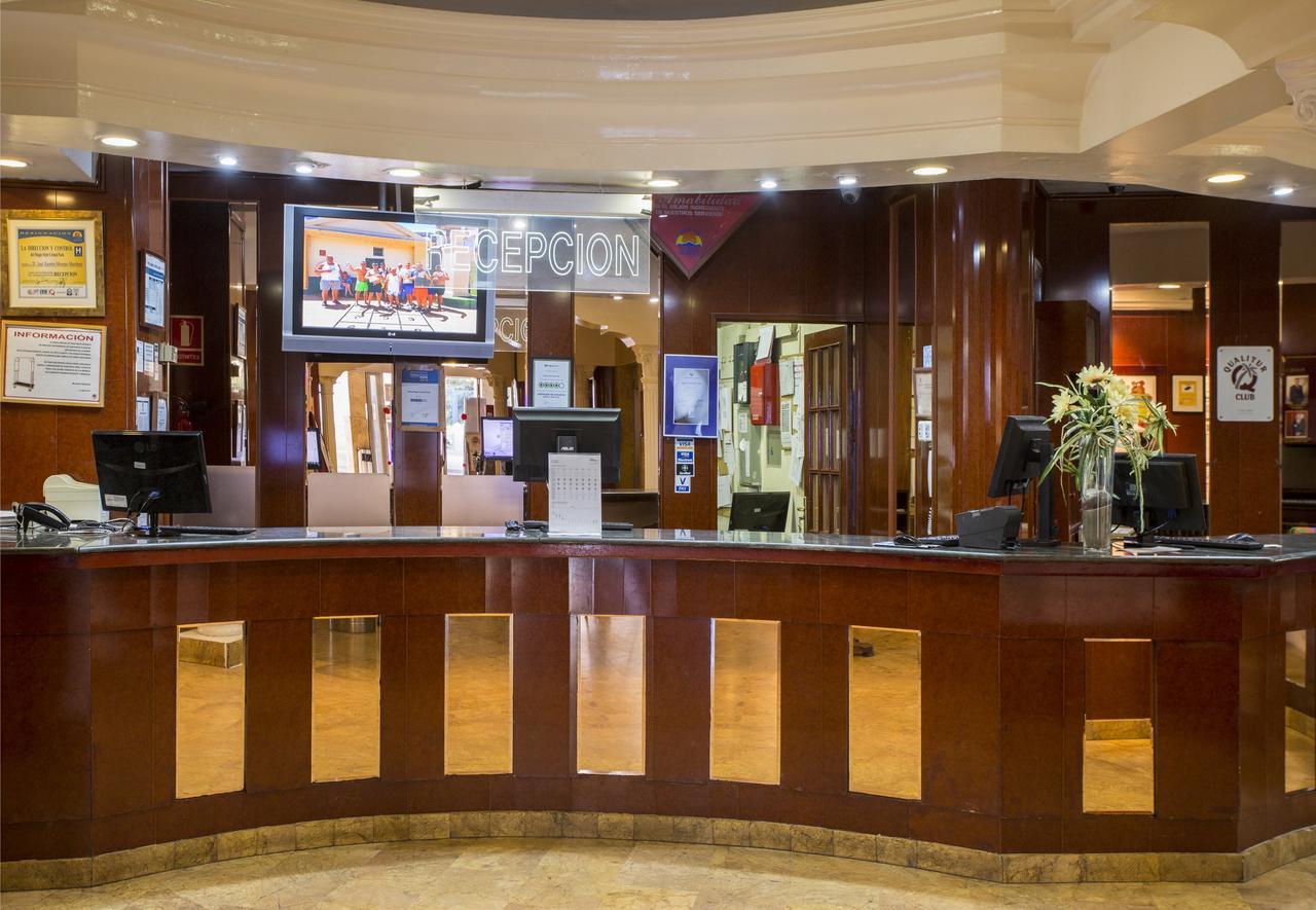 Magic Cristal Park Hotell Benidorm Eksteriør bilde