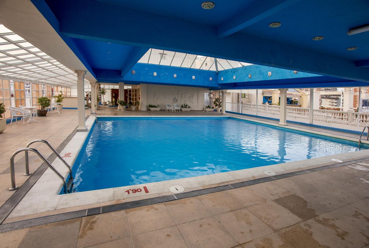 Magic Cristal Park Hotell Benidorm Eksteriør bilde