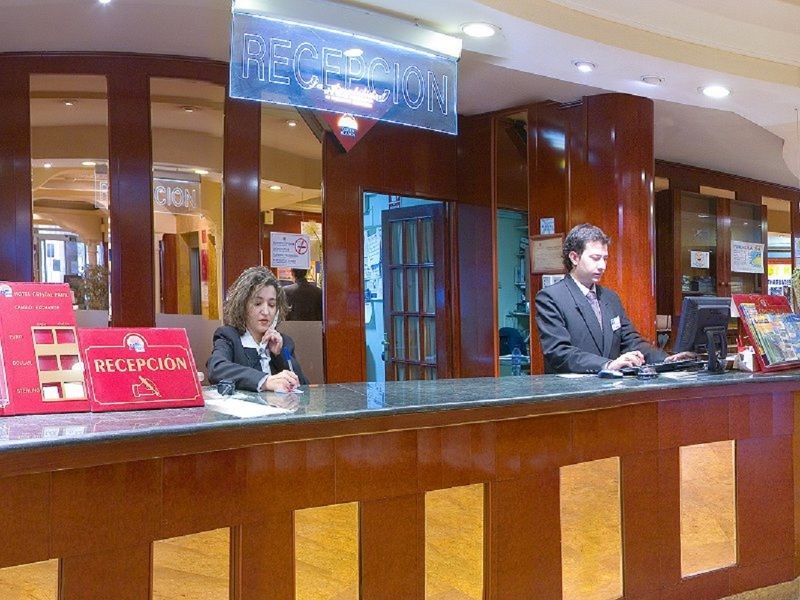 Magic Cristal Park Hotell Benidorm Eksteriør bilde