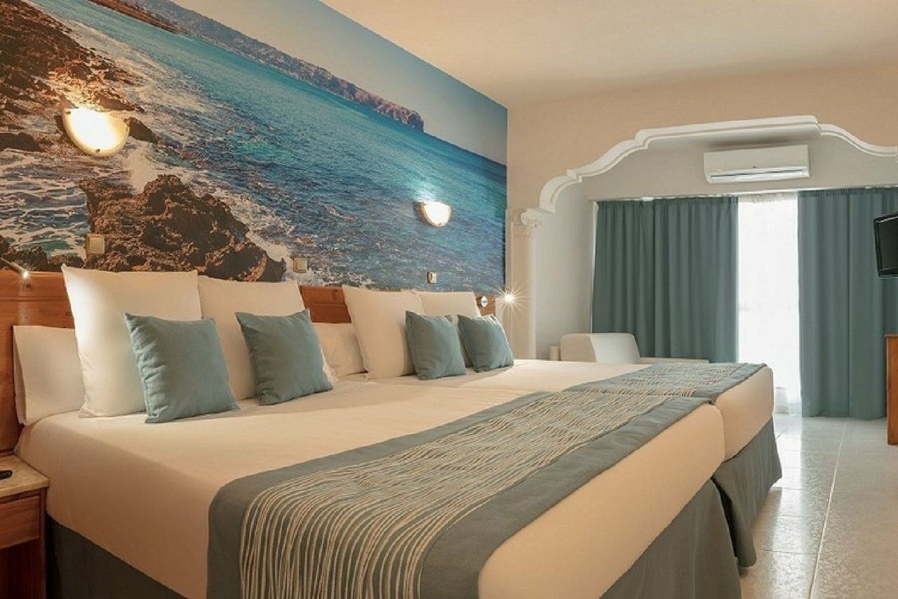 Magic Cristal Park Hotell Benidorm Eksteriør bilde