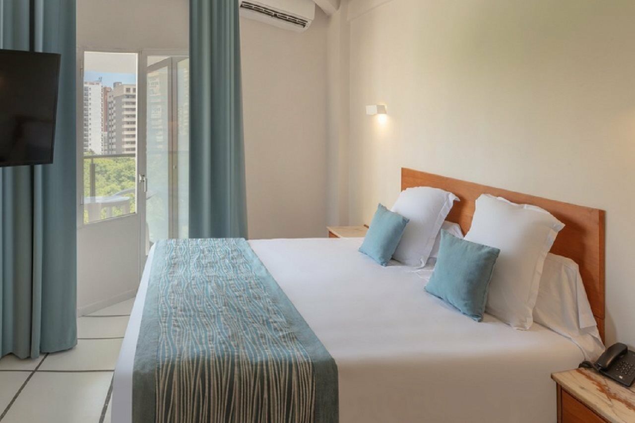 Magic Cristal Park Hotell Benidorm Eksteriør bilde