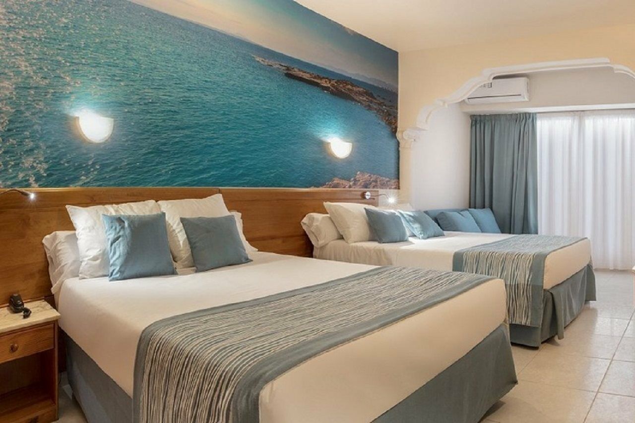 Magic Cristal Park Hotell Benidorm Eksteriør bilde