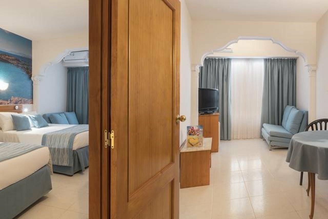 Magic Cristal Park Hotell Benidorm Eksteriør bilde