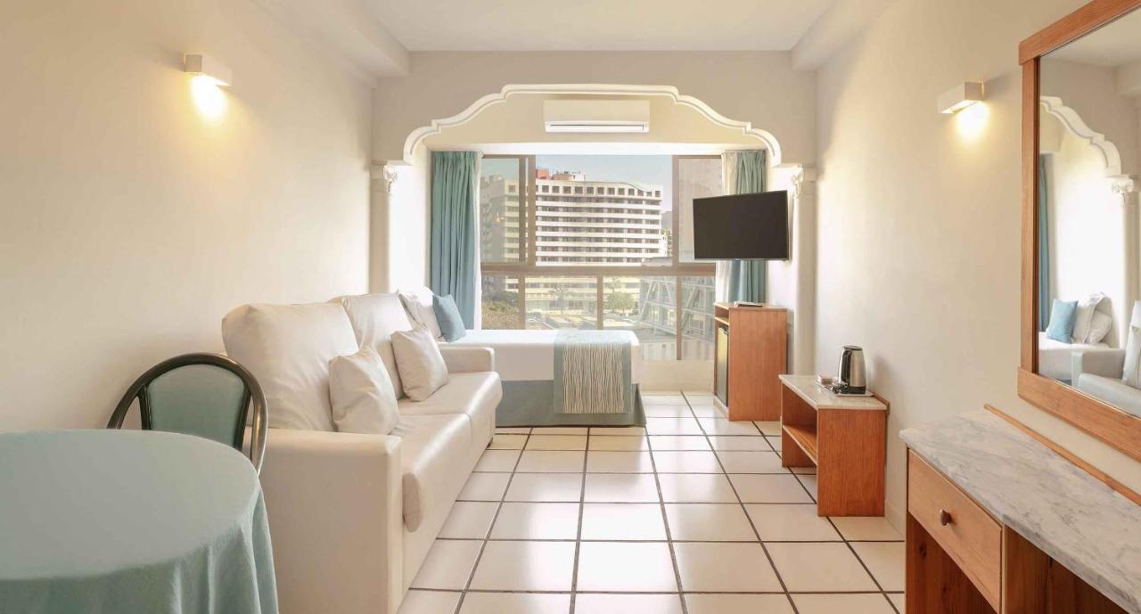 Magic Cristal Park Hotell Benidorm Eksteriør bilde