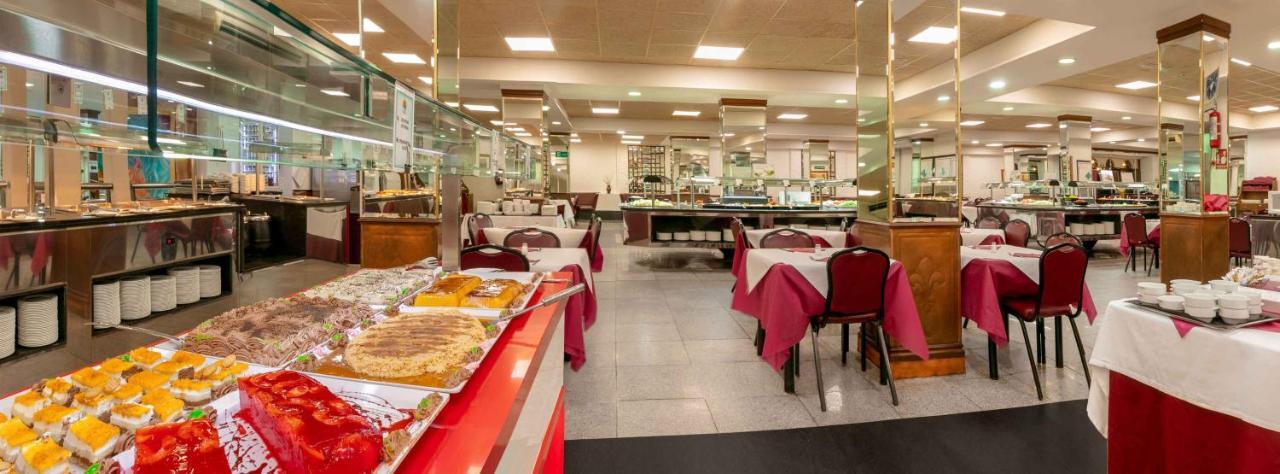 Magic Cristal Park Hotell Benidorm Eksteriør bilde